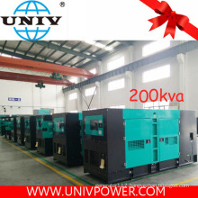 200kVA Soundproof Deutz Diesel Generator (Bf6m1013fcg3)